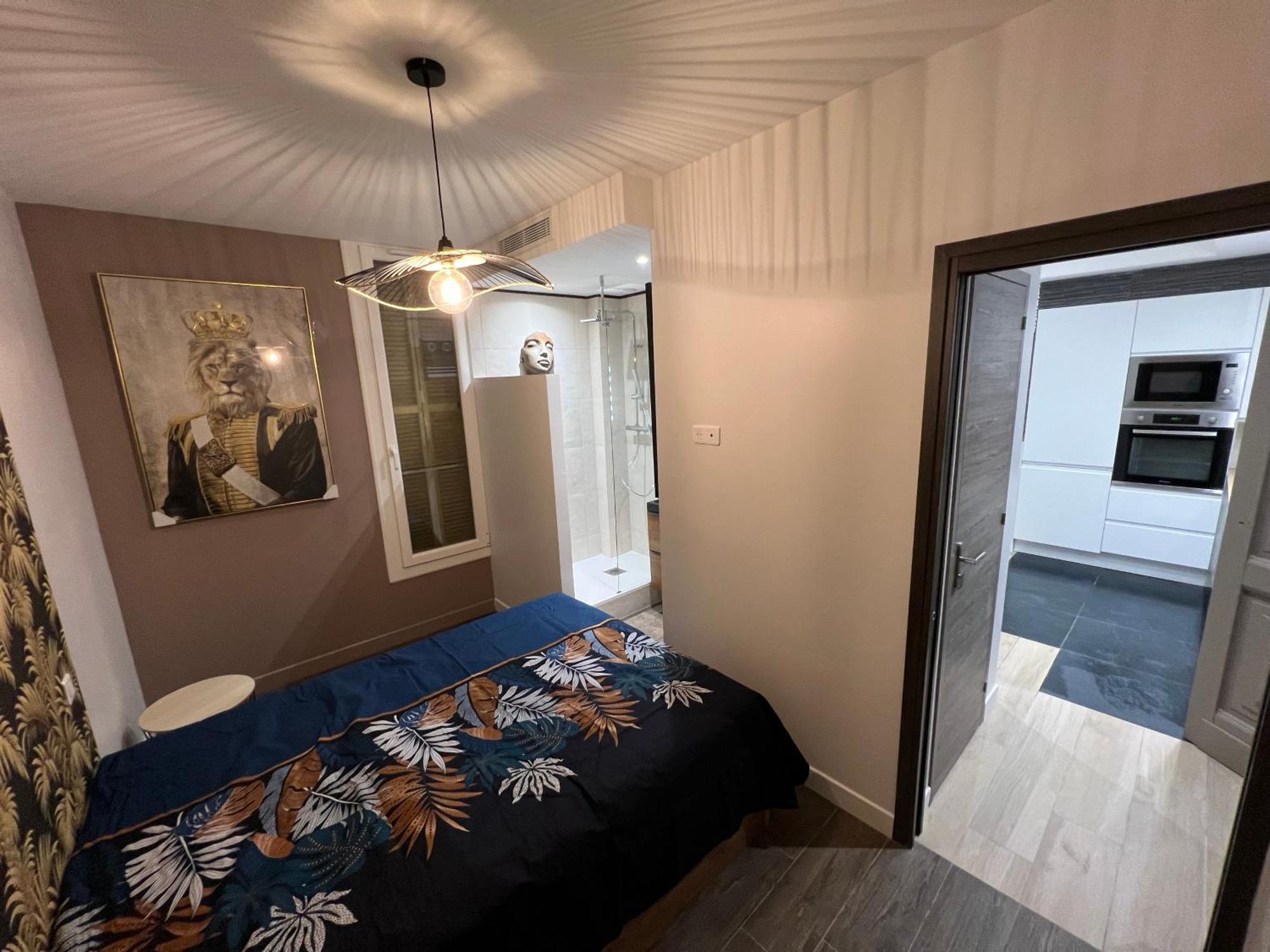 Port De Nice Belle Petite Pepite Екстер'єр фото