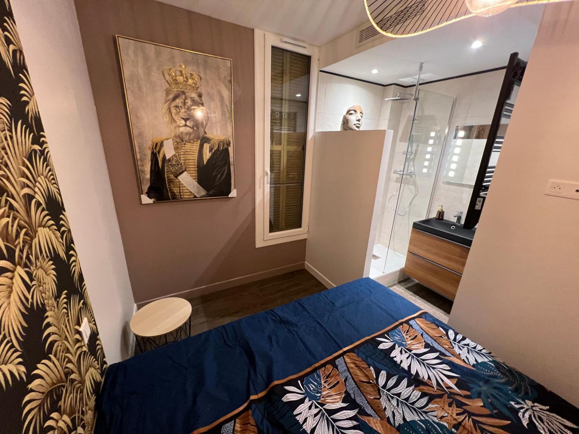 Port De Nice Belle Petite Pepite Екстер'єр фото